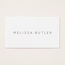 Black And White Business Card Minimalist Chic Black And White Business Card Minimalist Decor Minimalist Bedroom Diy Minimalist Interior Style