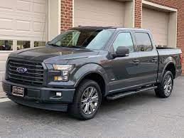 Normal, eco, sport, tow/haul, slippery. 2017 Ford F 150 Xlt Sport Appearance Package Stock B15691 For Sale Near Edgewater Park Nj Nj Ford Dealer