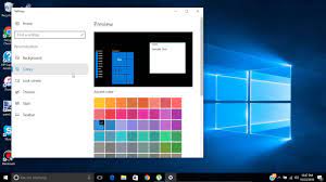 Aplikaci »začínáme« ve windows 10 spustíte pomocí funkce hledání, kterou vyvoláte pomocí kombinace windows + s. Cum Sa Iti Schimbi Imaginea De Fundal Windows 10 Youtube