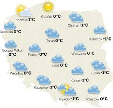 Główne parametry opisujące atmosferę to temperatura, ciśnienie oraz kierunek i prędkość wiatru. Pogoda Interia Pl Sroda Wlkp