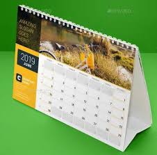 Desain kalender 2019 cdr vektor terbaru un2kmoe blogspot com kalender 2019 ini merupakan postingan kedua saya pada blog ini setelah sebelumnya juga saya. Template Desain Kalender Meja 2019 Psd Ai Indesign Desain Kalender Kalender
