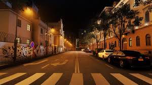Maybe you would like to learn more about one of these? Empty City Street At Night Citiesskylines