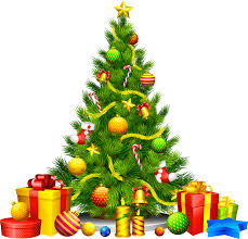 Tree cartoon drawing, cute cartoon elf house plant trees png. Gifts Cartoon Christmas Fir Tree Png Image à¸à¸£à¸­à¸šà¸£ à¸›