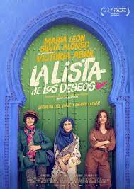 La Lista De Los Deseos De Alvaro Diaz Lorenzo Primer Gran Estreno Espanol Despues Del Confinamiento Blog Ibrahim Peliculas Completas Cine Peliculas Mas Vistas