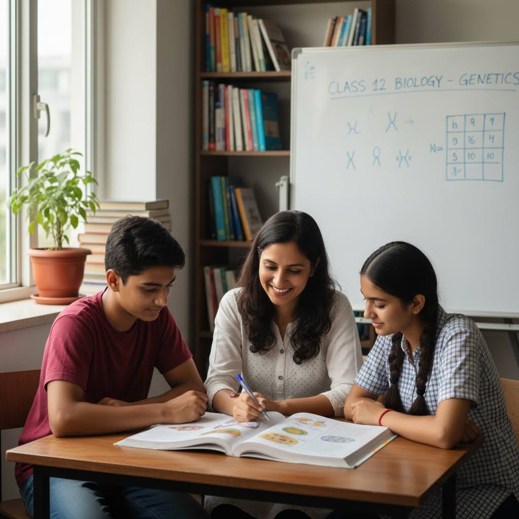 Biology Tutoring for Class 12 product image