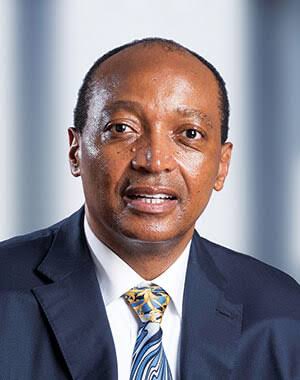 Patrice Motsepe - African Entrepreneur Patrice Motsepe - AFSIC 2026 - Investing in Africa