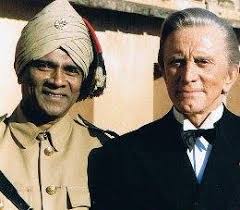 I am sad to report that Albert Chevalier Albert Moses (Ranjeet Singh in  MYL) is no longer with us. I found that out through a paper clipping that a  fan of MYL