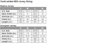 prototypal adidas techfit soccer jersey size chart basic