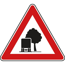Verkehrsschild Vz 101 54 Unzureichendes Lichtraumprofil Stvo