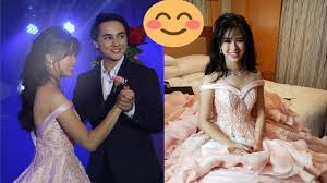 Celebrating the debut of pinoy big brother princess, kisses delavin, at the glass garden events venue definitely put us in a state of pure bliss. Kissward Kisses Delavin Debut 18th Birthday With Kissward Moment Youtube