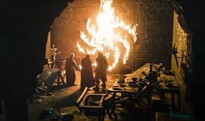 Tous nos lecteurs vous permettent de visualiser cet épisode en vf et vostfr gratuitement. Game Of Thrones Season 8 Episode 1 Recap What Happened In Winterfell Tv Radio Showbiz Tv Express Co Uk