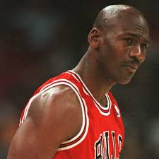 Michael Jordan also punched Will Perdue
