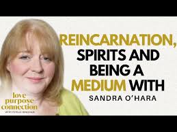 Reincarnation, Spirits and being a Medium with Sandra O'Hara