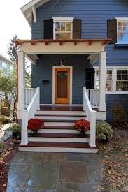 30 Gorgeous Farmhouse Front Porch Design Ideas Freshouz Com Front Porch Design Porch Design Front Porch Steps
