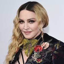 Мадона луиз чиконе (на английски: Madonna Age Children Life Biography