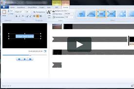 This is very effective since you get to market either your website, service or project and, you only need a means to record the videos! Guide To Creating A Photomontage In Windows Movie Maker