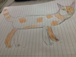 Warrior cat drawings warrior drawing warrior cats art white bengal cat kitten tattoo le clan warrior cats series cat background cat sketch. Brightstar Requests Please Warrior Cat Oc Art
