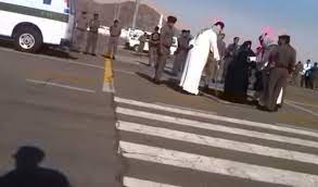On tuesday, saudi official sources announced the mass execution of 37 prisoners, including one if saudi arabia is truly committed to islamic justice, it can demonstrate this by bringing those accused. Saudi Arabia Arrests Man For Filming Public Beheading The Times Of Israel