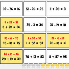 Descubre los mejores materiales y juegos matemáticos en primaria, para que los niños aprendan hoy te quiero regalar una guía de materiales y juegos matemáticos para primaria que he creado. Juegos De Sumas Y Restas Cokitos