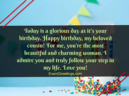 Cousins are meant to be friends or mates with whom we share our childhood memories, family events happy birthday cousin images are also available online on different sites. 75 Fabulous Birthday Wishes For Cousin To Rigid The Bond