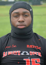 Quinton Brown, Boise State, Wide Receiver