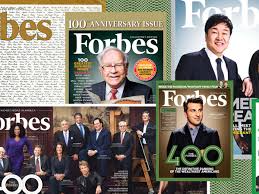 How to Get on Forbes List of the Richest 400 People - Insiders Share  Behind-the-Scenes Secrets of the Exclusive Billionaire's List