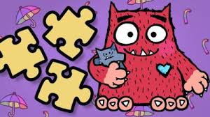 Rearrange and place the puzzle pieces to reveal the beautiful picture. Puzzles And Quizzes Free Online Quizzes And Puzzles For Kids 0 6 Cbeebies Bbc