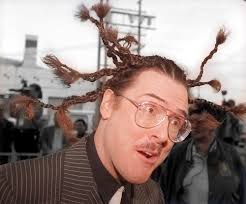 Day One Hundred and Three: "I Remember Larry" from Bad Hair Day — It Turns  Out the Naming Rights! Membership Option Was For Real and Someone Is Now  Five Hundred Bucks Poorer