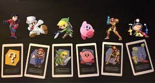 We did not find results for: Using The Ar Cards From The 3ds Game To Make Smash Bros Amiibo Amiibomb