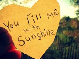 Beautiful love quotes for him that will spark up your romance and have him all over you. Quotes About Love You Fill Me With Sunshine Quotes Daily Leading Quotes Magazine Database We Provide You With Top Quotes From Around The World