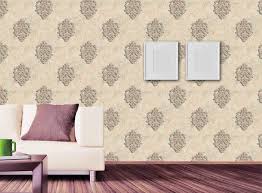 Home wallpaper is no longer all about floral paper designs. Buy Glowvia Royal Wallpaper For Wall Decor Modern Royal Wallpaper For Home Office Living Room Hotel Cafe Size 57 Sqft Online At Low Prices In India Amazon In