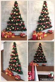 Get your christmas gift list ready now and you won't have to worry about checking it twice! Flat Wall Christmas Tree Christmas Decorations Cheap Unique Christmas Trees Christmas Decor Diy