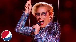 Black And Gold To The Super Bowl Song Lady Gaga Pepsi Zero Sugar Super Bowl Halftime Show Full Performance Pepsi Youtube Lady Gaga Super Bowl Lady Gaga Super Bowl