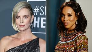 The charlizetheron community on reddit. Kerry Washington And Charlize Theron Join The School For Good And Evil Movie Deadline