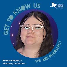 Faces of FCS: Pharmacy