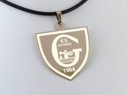 Gks katowice women gks katowice u19. Zloty Herb Gks Katowice Grawissimo Pl Bizuteria Z Dedykacja