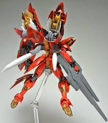 Custom Build Hg 1 144 Gundam Legilis Bird Of Paradise Gundam Birds Of Paradise Custom Gundam
