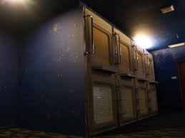 Then, got a good night sleep in our modern & stylist capsule. Capsule Picture Of Ufo Capsule Hotel Kuala Lumpur Tripadvisor