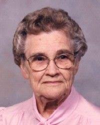 Mamie Petersen Obituary and Online Memorial (2011)