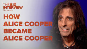ALICE COOPER