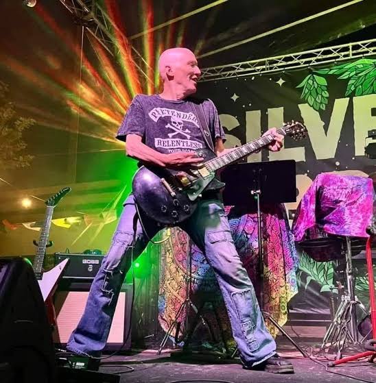 David Miller & Strong Alibi at The Commonwealth Pub