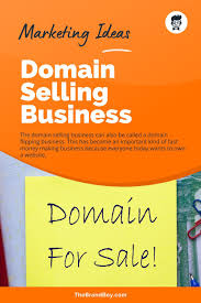23 Actionable Domain Selling Business Marketing Ideas Business Marketing Money Making Business Marketing Tips