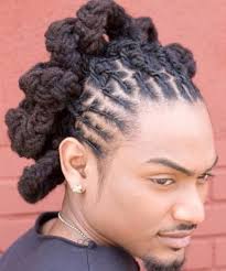 With this hairstyle, the color combination looks very amazing. 50 Creative Hairstyles For Black Men With Long Hair Men Hairstylist