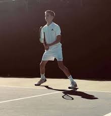 #brooklyn beckham #victoria beckham #david beckham #db40 #romeo beckham #cruz beckham #harper beckham #birthday #tumblr #text post. Tennis Star Grigor Dimitrov Is Training Talented Romeo Beckham He Ll Go Far Hello