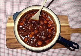 Cooking duo the hairy bikers have each lost 3 stone in recent years and relaunched themselves as the hairy dieters. Tasty And Warming Beef And Ale Casserole English Rose From Manchester S Blog