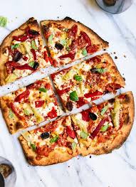 Greek Pizza Recipe Cookie And Kate Recipe Greek Pizza Recipe Greek Pizza Recipes