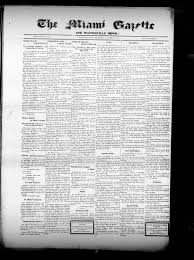 Miami Gazette October 6 1907 April 14 1908 By Marylcook Issuu