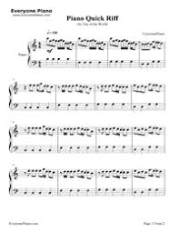 208,328 views, added to favorites 13,888 times. On Top Of The World Imagine Dragons Free Piano Sheet Music Piano Chords