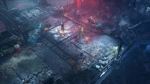 The ascent is an isometric cyberpunk action rpg developed by neon giant. The Ascent Gets New Co Op Gameplay 2021 Release Date Confirmed