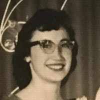 Betty Lou Hunter (1940–1982)